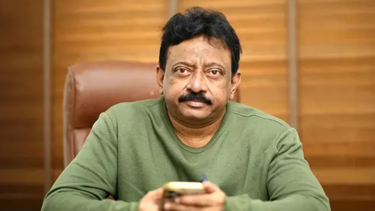 Ram Gopal Varma's Shocking Marriage Confession: "I Knew It Was Going To Fail On The Third Day" 989448