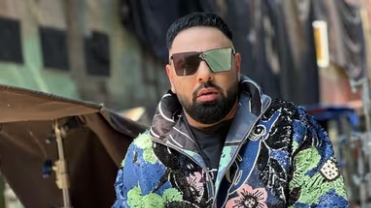 Rapper Badshah Booked Over Obscenity Allegations In Haryanvi Song "Tateeree" 989959