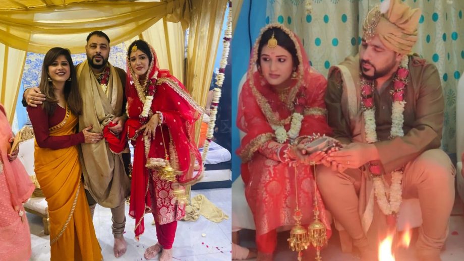 Rapper Badshah Marries Actor Isha Rikhi In Private Ceremony 992115