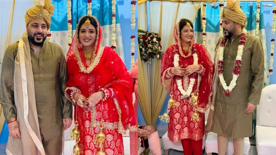 Rapper Badshah Marries Actor Isha Rikhi In Private Ceremony 992117