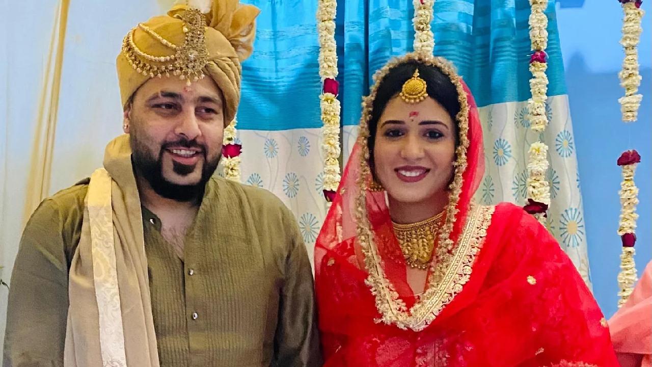 Rapper Badshah Marries Actor Isha Rikhi In Private Ceremony 992118