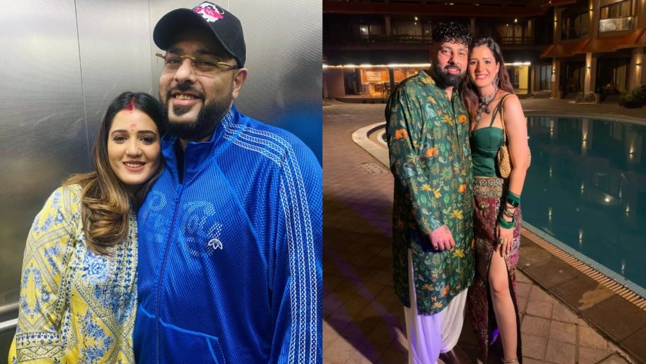 Rapper Badshah Marries Actor Isha Rikhi In Private Ceremony 992114