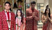 Sachin Tendulkar's Son Arjun Tendulkar Is Now Married To Saaniya Chandhok: Check Viral Videos & Pics 989612