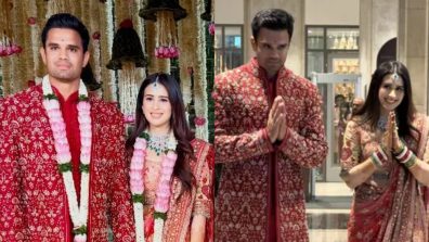 Sachin Tendulkar’s Son Arjun Tendulkar Is Now Married To Saaniya Chandhok: Check Viral Videos & Pics