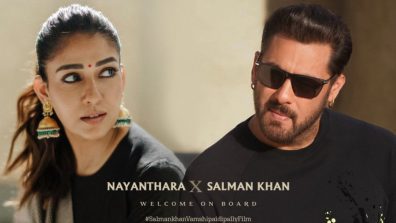 Salman Khan and Nayanthara Unite for Vamshi Paidipally & Dil Raju’s Grand Action Spectacle