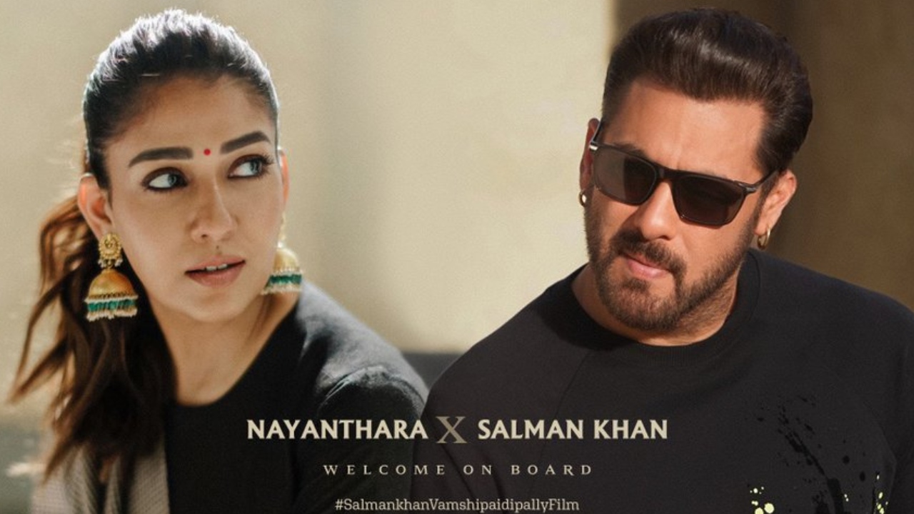 Salman Khan and Nayanthara Unite for Vamshi Paidipally & Dil Raju’s Grand Action Spectacle 992985