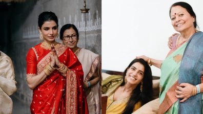 Samantha Ruth Prabhu Pens Loving Tribute To Her Mother & Mother-in-Law On International Women’s Day