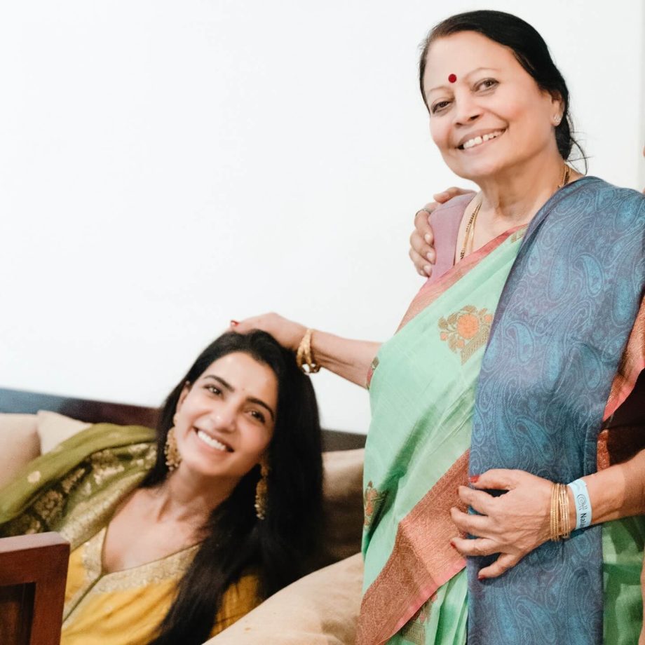 Samantha Ruth Prabhu Pens Loving Tribute To Her Mother & Mother-in-Law On International Women's Day 990178