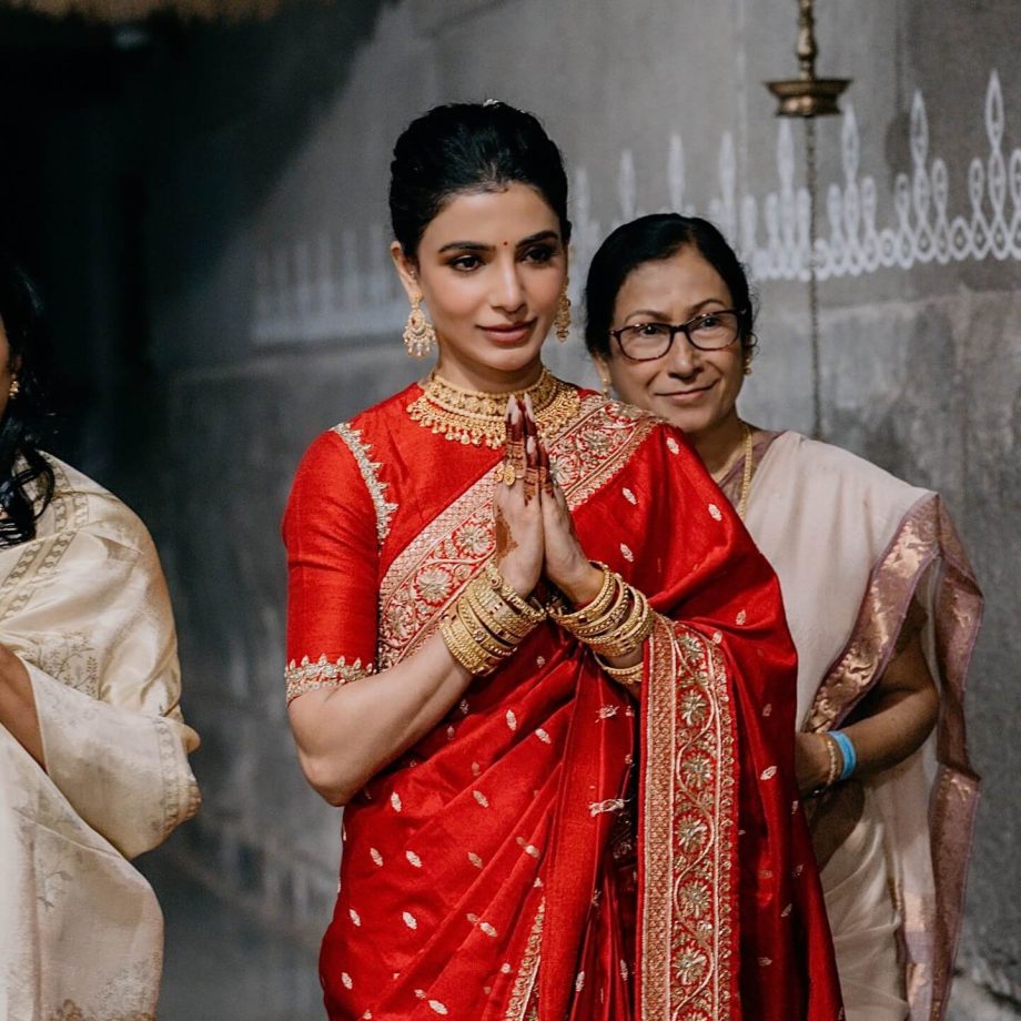 Samantha Ruth Prabhu Pens Loving Tribute To Her Mother & Mother-in-Law On International Women's Day 990170