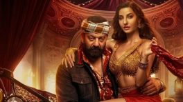 Sanjay Dutt and Nora Fatehi Face Backlash Over “Sarke Chunar” Song from KD - The Devil