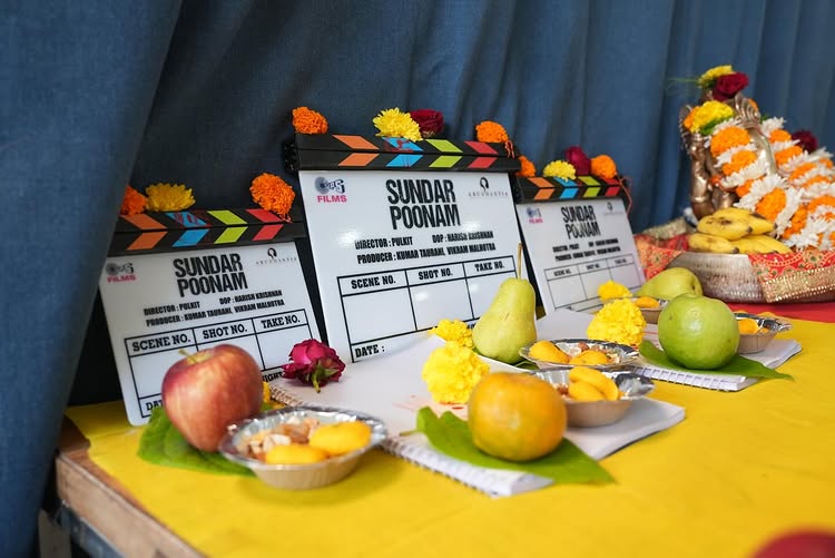 Sanya Malhotra Begins Filming For Sundar Poonam 992052