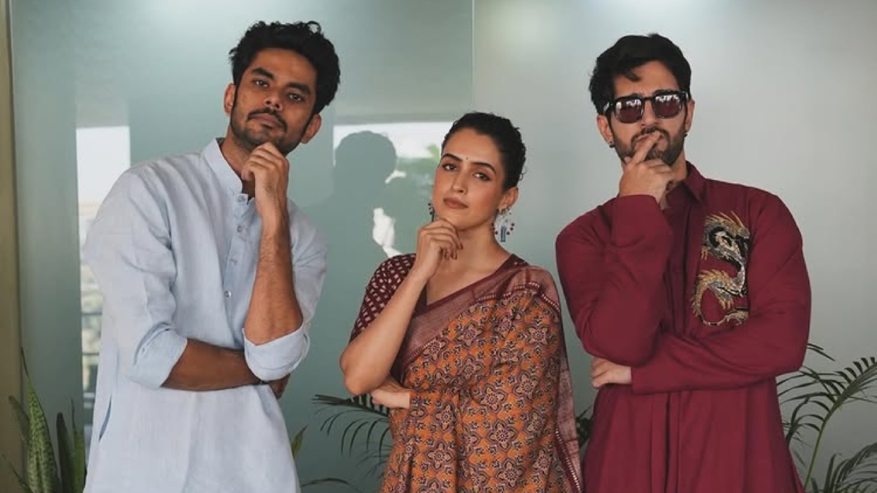 Sanya Malhotra Begins Filming For Sundar Poonam 992050
