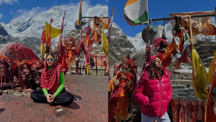 Sara Ali Khan might have to give Hindutva faith affidavit for her Kedarnath-Badrinath visits 991331