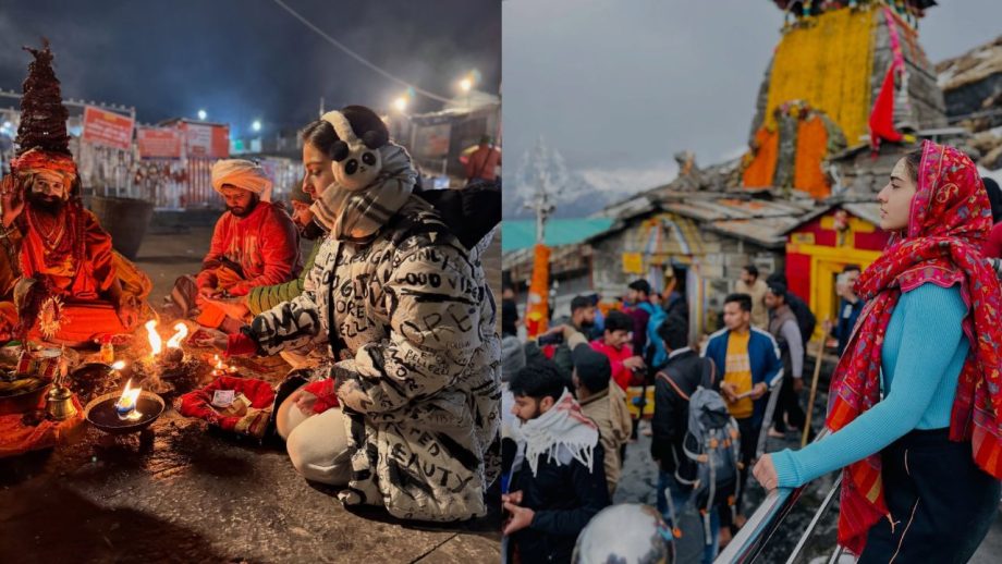 Sara Ali Khan might have to give Hindutva faith affidavit for her Kedarnath-Badrinath visits 991332