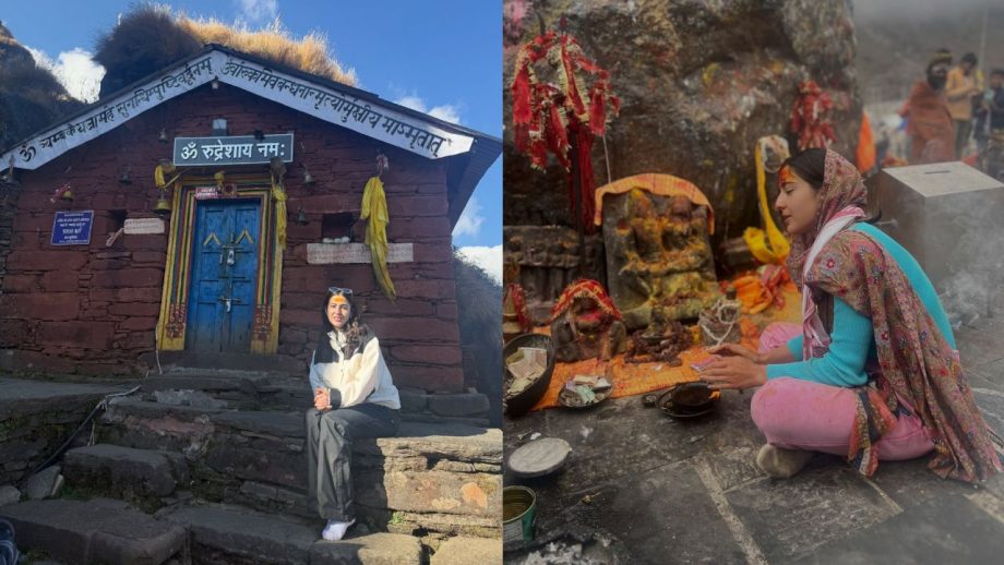 Sara Ali Khan might have to give Hindutva faith affidavit for her Kedarnath-Badrinath visits 991333