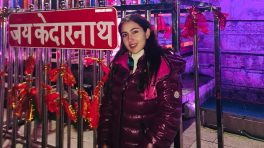 Sara Ali Khan might have to give Hindutva faith affidavit for her Kedarnath-Badrinath visits