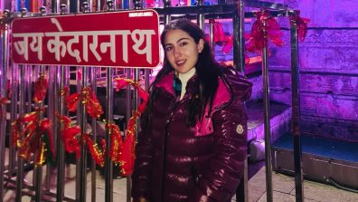 Sara Ali Khan might have to give Hindutva faith affidavit for her Kedarnath-Badrinath visits