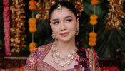 Sara Tendulkar’s Vibrant Mehendi Look: A Colourful Lehenga, Braided Hair, And A Heartwarming Family Moment