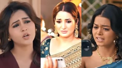 Saru Serial Spoiler: Sakshi’s Explosive Video Against Rohit Stuns Tara – What Will Saru Do?