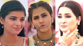 Saru Serial Spoiler: Saru Tries To End Differences With Tara - Will Her Heart Melt?