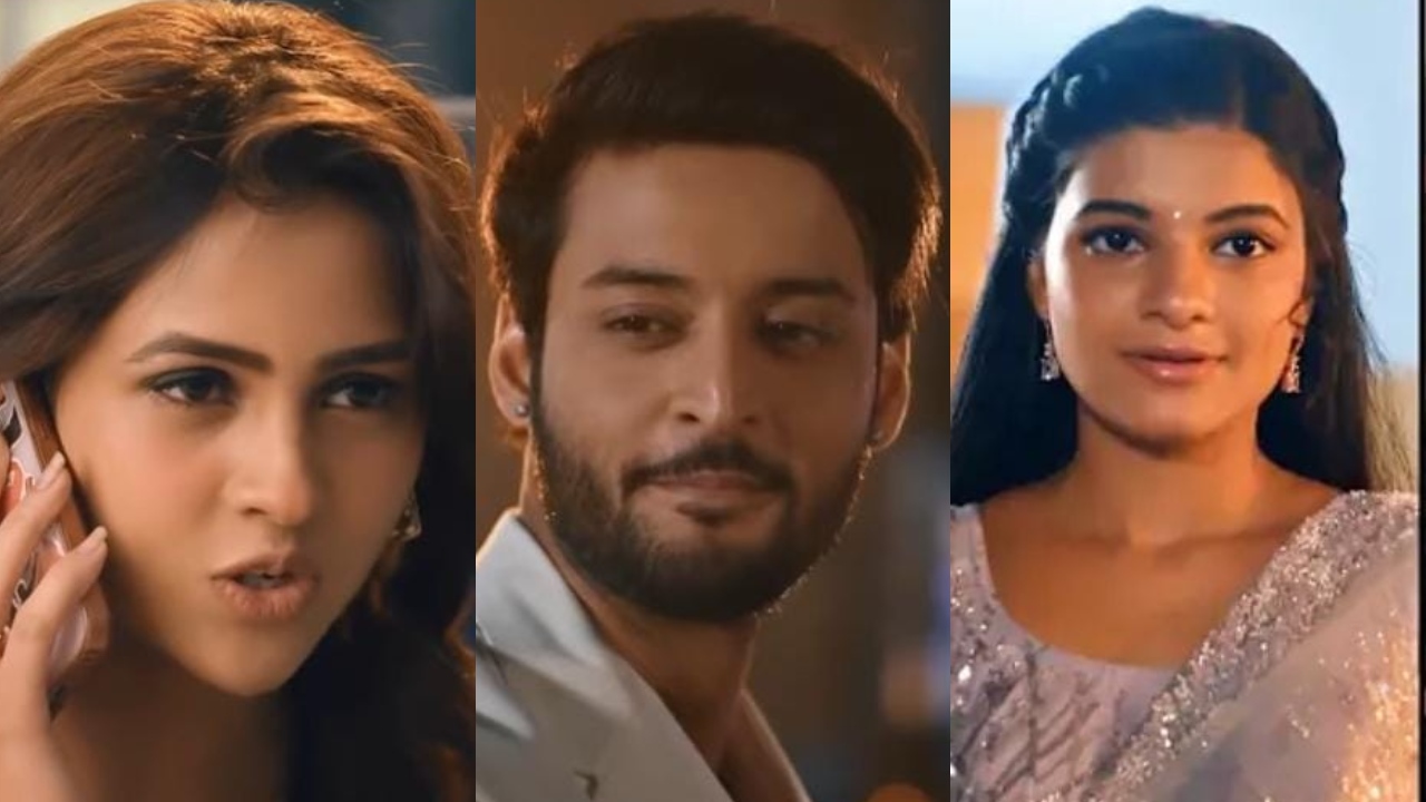 Saru Serial Spoiler: Ved And Saru Get Ready For A Romantic Date; Anika Plots Revenge 990159