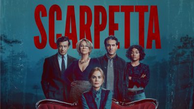Scarpetta—In search of meaning in a violent world