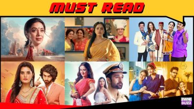 Serial Twists Of Last Week (23-29 March): Anupamaa, Yeh Rishta Kya Kehlata Hai, Mangal Lakshmi, TMKOC, and more