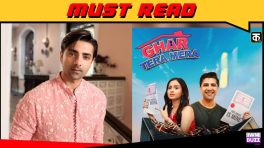 Shehzad Shaikh talks about his new work Ghar Tera Mera, says, 'It was a different genre, and I enjoyed doing it'