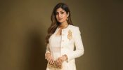 Shilpa Shetty Kundra Redefines Festive Style in Ivory