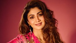 Shilpa Shetty Turns Showstopper For Gopi Vaid, Practices Pranayama Ahead Of Walking On The Runway