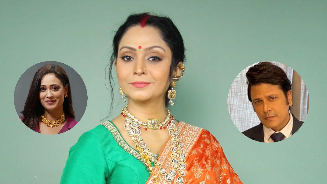 Shivani Gosain Reveals The Reason Behind Shweta Tiwari & Cezanne Khan's Fallout: 'It Was Ego Clashes' 992779
