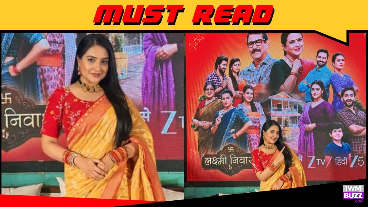 Simplicity is Radhika's strongest weapon: Akshita Mudgal on Lakshmi Niwas 989688