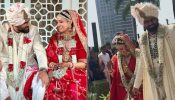 Sitaare Zameen Par Producer Ravi Bhagchandka Marries Eka Lakhani - See 1st Glimpse Here! 990920