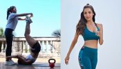Sneak Peek Into Malaika Arora's Powering Core Strengthening Secret 989313
