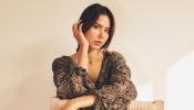 Sonam Bajwa keeps it soft and stylish in earthy tones