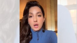 “Spiritually and mentally exhausted,” Nora Fatehi appeals for peace amid ongoing Middle-East tension