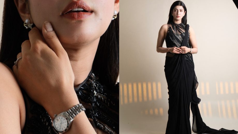 Sreeleela to Raashii Khanna: South actresses serving stunning designer saree looks 990883