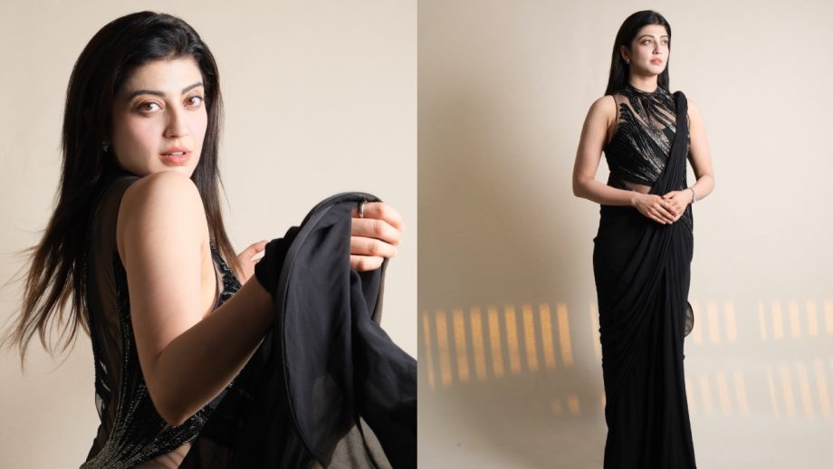 Sreeleela to Raashii Khanna: South actresses serving stunning designer saree looks 990885