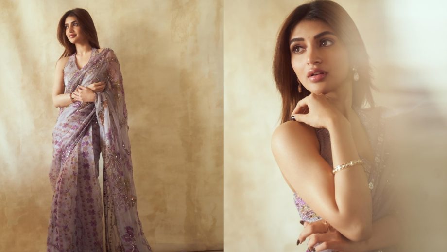 Sreeleela to Raashii Khanna: South actresses serving stunning designer saree looks 990886