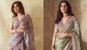 Sreeleela to Raashii Khanna: South actresses serving stunning designer saree looks