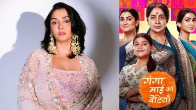 Srishti Jain Aka Sahana To Quit Ganga Mai Ki Betiyan As Wedding Bell Rings? Here’s What We Know