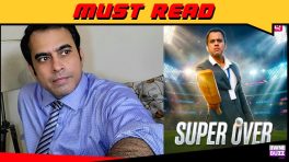 Sudeep Sarangi packs a punch with his dark humour in the Quick TV series Super Over, says, 'I wanted to play Hanumanta differently'