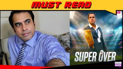 Sudeep Sarangi packs a punch with his dark humour in the Quick TV series Super Over, says, ‘I wanted to play Hanumanta differently’