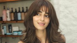 Summer Hair Goals! Ananya Panday Transforms Her Look With A Playful Bangs Haircut
