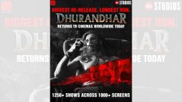 Surging Demand Pushes Dhurandhar Re-Release to 1,000+ screens Worldwide
