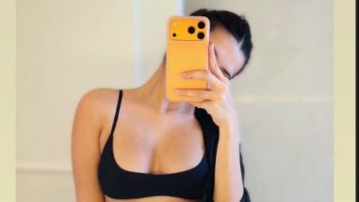 Tara Sutaria Keeps It Cool and Confident in Swim-Ready Mirror Look