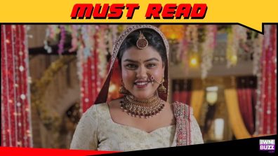 The Gangaur sequence was quite grand: Charushree Singh of Yeh Rishta Kya Kehlata Hai