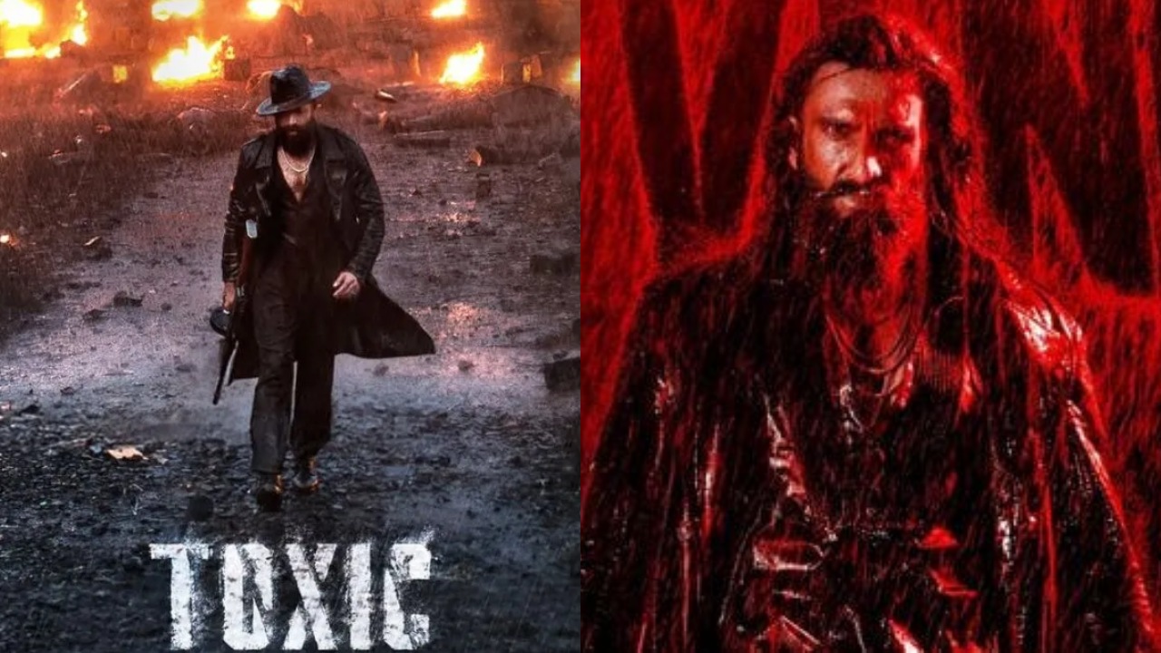 Toxic postponed, Dhurandhar 2 set for Box Office storm 989373