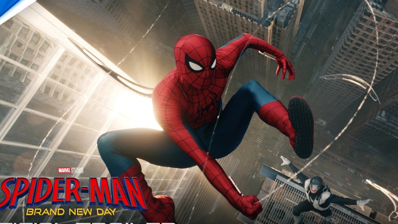 Trailer For Brand New Day Teases A More Vulnerable Spider-Man 991616