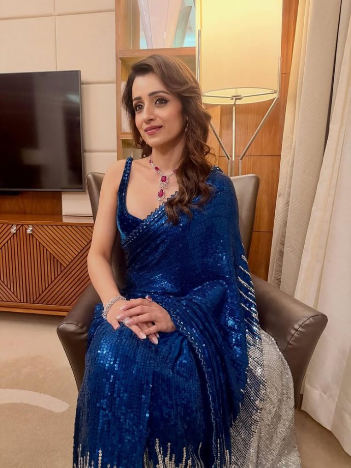 Trisha Krishnan, Sreeleela, Malavika Mohanan, and Raashii Khanna Set Designer Saree Goals With Their Latest Looks 992720